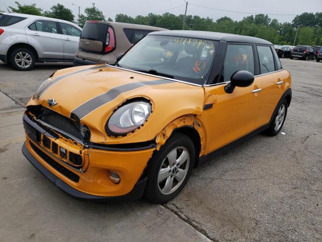 Photo 2 from auction – 2016 MINI COOPER with VIN WMWXU1C50G2D12723