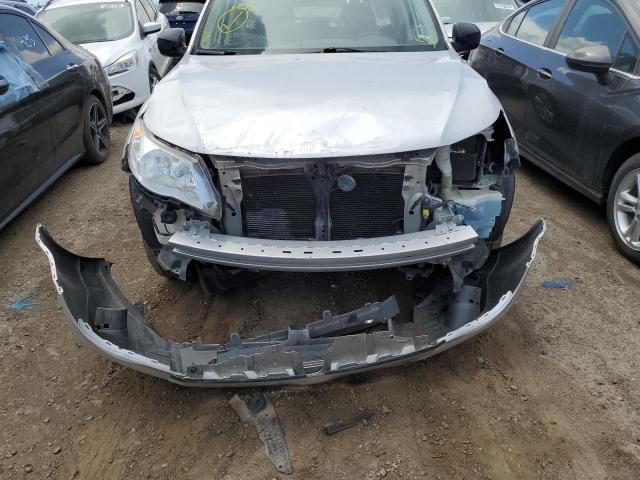 Photo 9 from auction – 2009 SUBARU FORESTER 2 with VIN JF2SH61669H728252