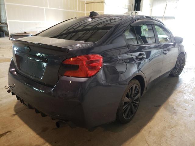 Photo 4 from auction – 2016 SUBARU WRX with VIN JF1VA1B69G9808983