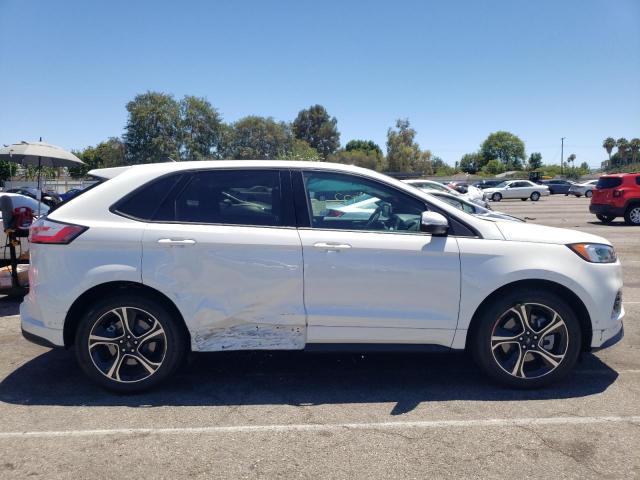 Photo 9 from auction – 2022 FORD EDGE ST with VIN 2FMPK4AP0NBA01419