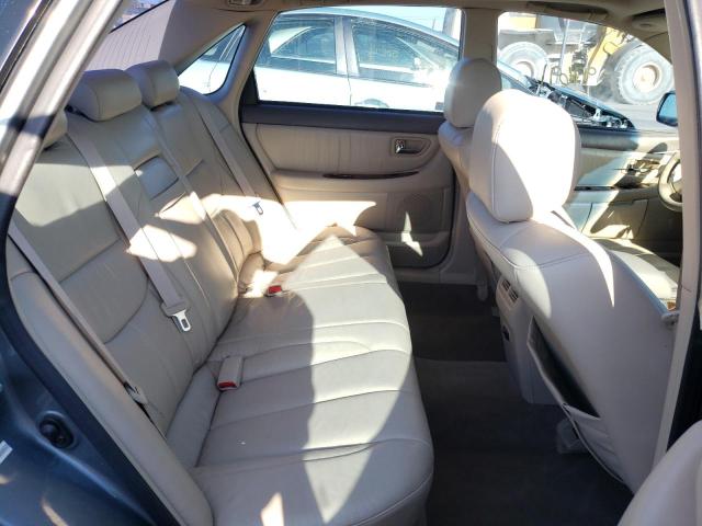 Photo 6 from auction – 2002 TOYOTA AVALON XL with VIN 4T1BF28B22U265826