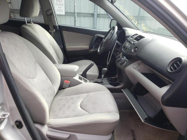 Photo 5 from auction – 2011 TOYOTA RAV4 with VIN 2T3JF4DVXBW140880