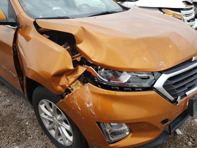 Photo 9 from auction – 2018 CHEVROLET EQUINOX LT with VIN 2GNAXSEV7J6179511