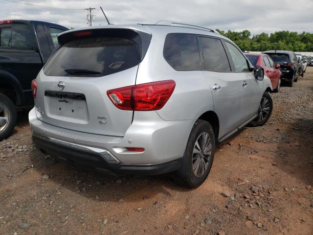Photo 4 from auction – 2018 NISSAN PATHFINDER with VIN 5N1DR2MM0JC677884