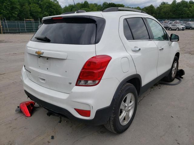 Photo 4 from auction – 2018 CHEVROLET TRAX 1LT with VIN KL7CJPSBXJB612095