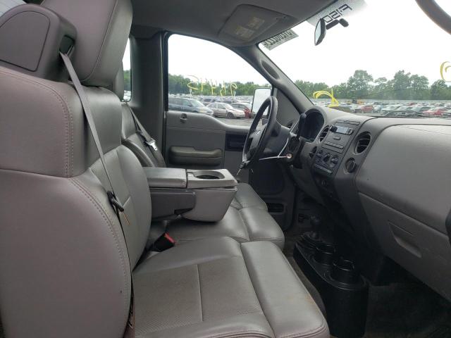 Photo 5 from auction – 2004 FORD F150 with VIN 1FTRF14W24NA93963