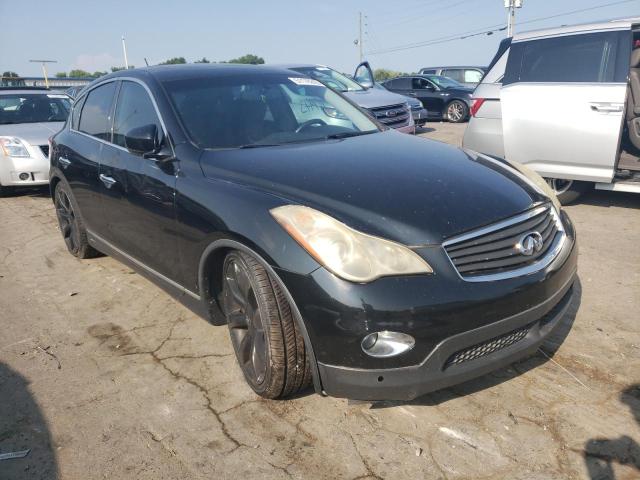 Photo 1 from auction – 2008 INFINITI EX35 BASE with VIN JNKAJ09F48M350128