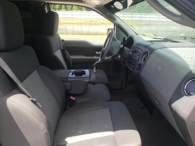 Photo 5 from auction – 2007 FORD F150 with VIN 1FTPX14577FB90974