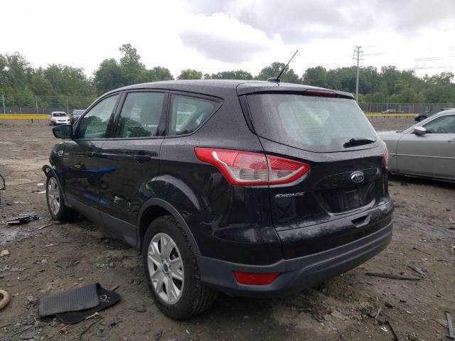 Photo 3 from auction – 2013 FORD ESCAPE S with VIN 1FMCU0F73DUD49248