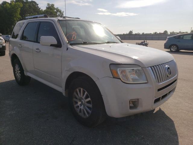 Photo 1 from auction – 2010 MERCURY MARINER PR with VIN 4M2CN8H75AKJ06748