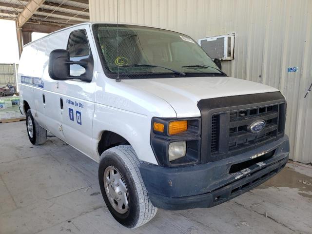 FORD ECONOLINE 2012 with VIN 1FTNE2EW0CDA20004 - Photo from auction
