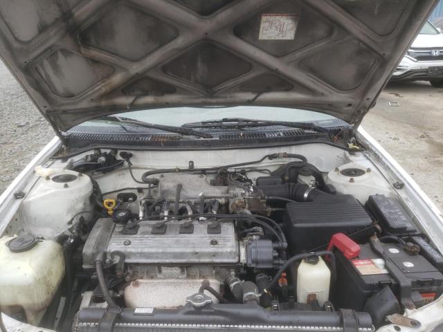 Photo 7 from auction – 1996 TOYOTA COROLLA with VIN 2T1BA02E3TC145395