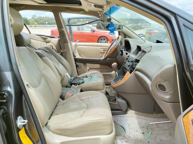 Photo 5 from auction – 2002 LEXUS RX 300 with VIN JTJHF10U720288190