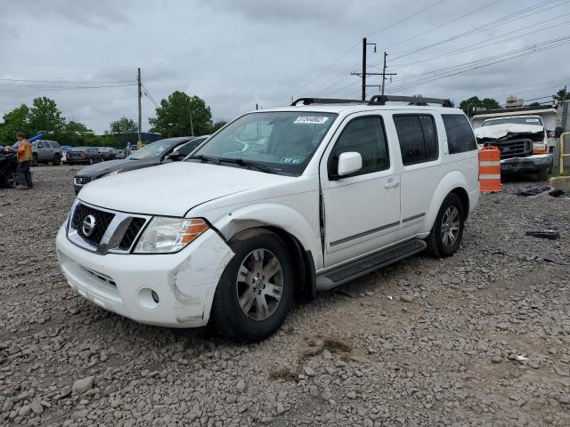 Photo 2 from auction – 2011 NISSAN PATHFINDER with VIN 5N1AR1NB3BC634622