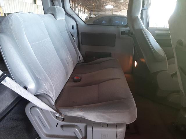 Photo 6 from auction – 2006 FORD FREESTAR S with VIN 2FMZA51666BA41529
