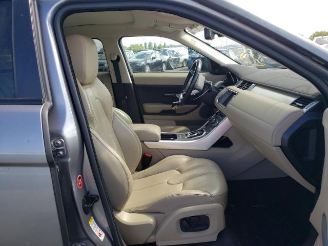 صورة رقم 5 من المزاد - 2014 LAND ROVER RANGE ROVE مع VIN SALVR2BG7EH890273