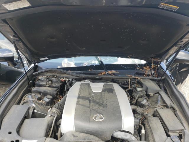 Photo 7 from auction – 2017 LEXUS GS 350 BAS with VIN JTHBZ1BL1HA008673