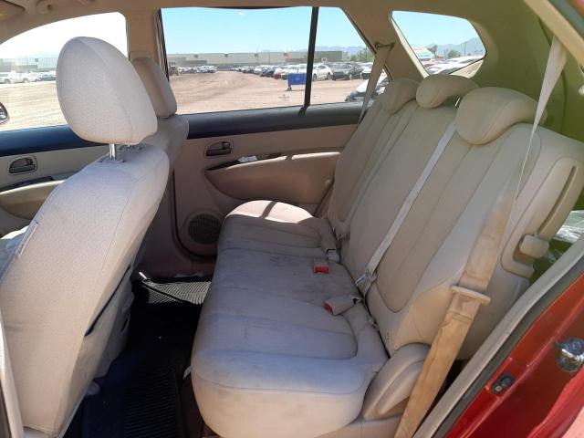 Photo 6 from auction – 2007 KIA RONDO BASE with VIN KNAFG525477027888