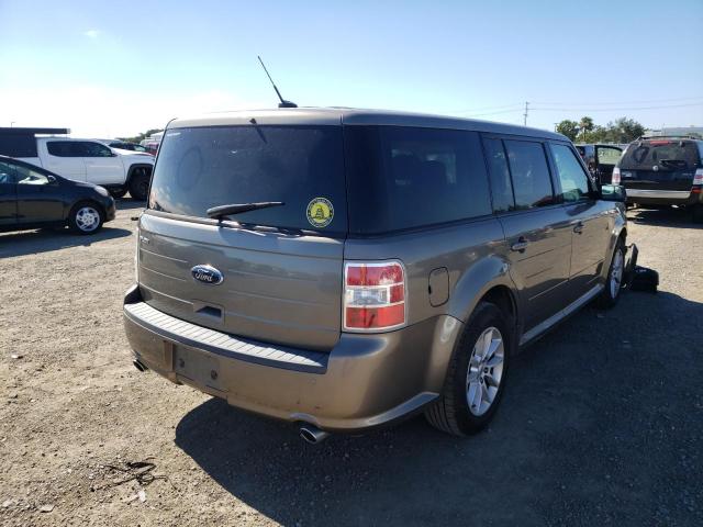 Photo 4 from auction – 2014 FORD FLEX SE with VIN 2FMGK5B84EBD31187