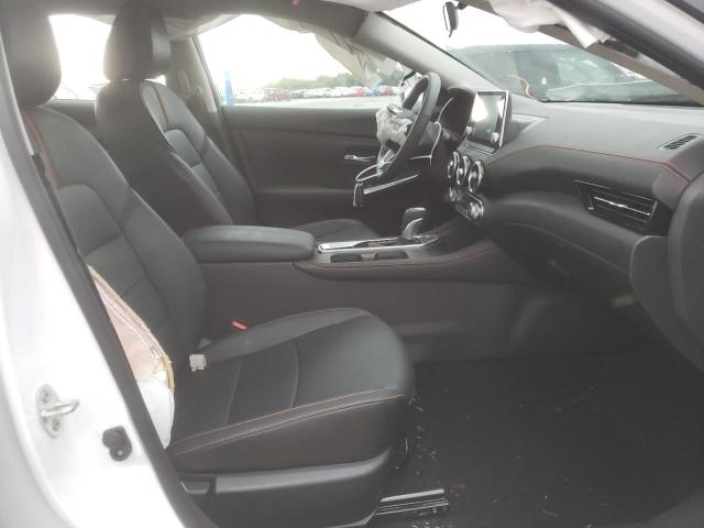 Photo 5 from auction – 2022 NISSAN SENTRA SR with VIN 3N1AB8DV8NY258138