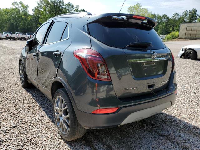 Фото 3 с аукциона – 2018 BUICK ENCORE SPO с VIN KL4CJ1SB5JB563835