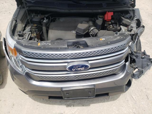 Photo 7 from auction – 2013 FORD EXPLORER L with VIN 1FM5K8F82DGA37636