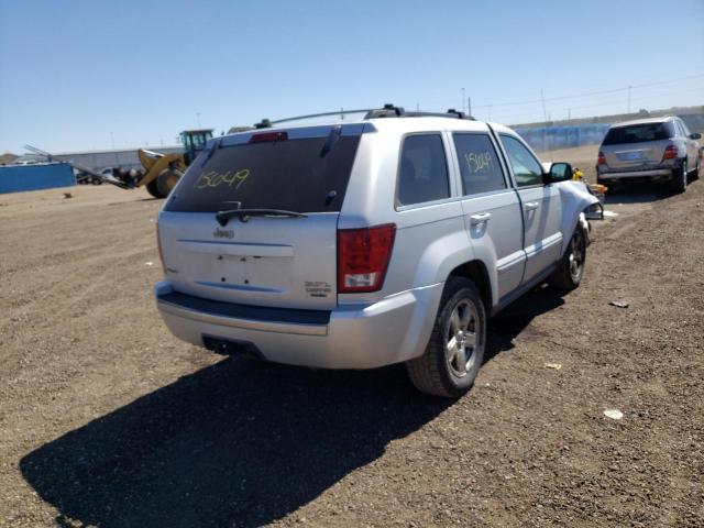 Photo 4 from auction – 2005 JEEP GRAND CHER with VIN 1J4HR58205C615983