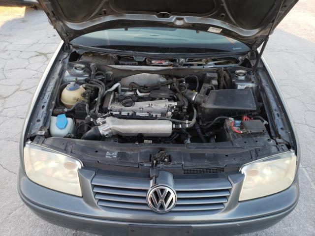Photo 7 from auction – 2003 VOLKSWAGEN JETTA GLS with VIN 3VWSE69M83M065244