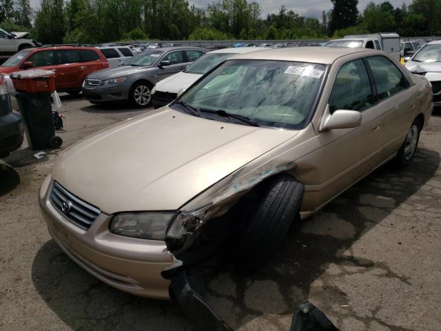 Photo 2 from auction – 2001 TOYOTA CAMRY CE with VIN JT2BG22K110575457
