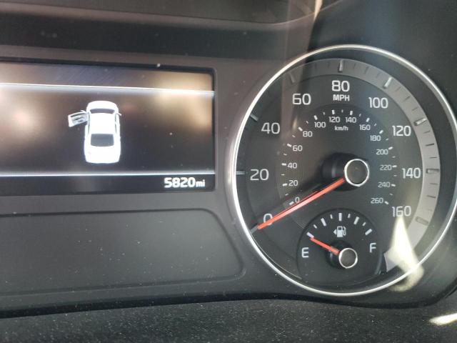 Photo 8 from auction – 2022 KIA FORTE FE with VIN 3KPF24AD6NE429932