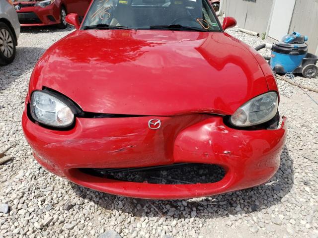 Photo 9 from auction – 1999 MAZDA MX-5 MIATA with VIN JM1NB3532X0114872