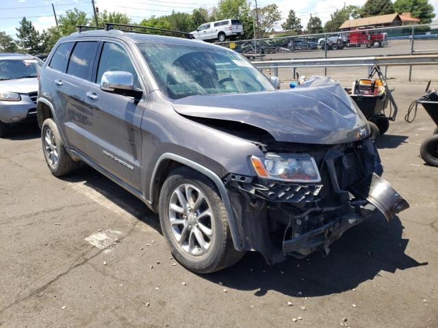 JEEP GRAND CHER 2014 with VIN 1C4RJFBM2EC528359 - Photo from auction