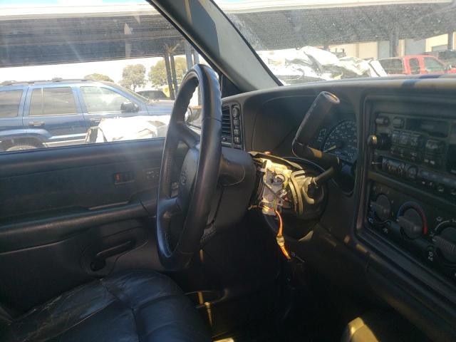 Photo 9 from auction – 1999 CHEVROLET SILVERADO with VIN 1GCEK19T1XE224569