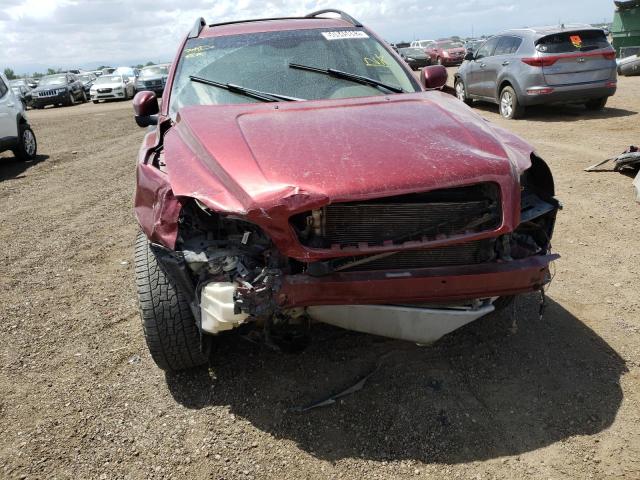 Photo 9 from auction – 2008 VOLVO XC90 3.2 with VIN YV4CZ982181424903