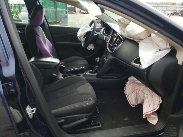 Photo 5 from auction – 2015 DODGE DART SXT with VIN 1C3CDFBB1FD306522