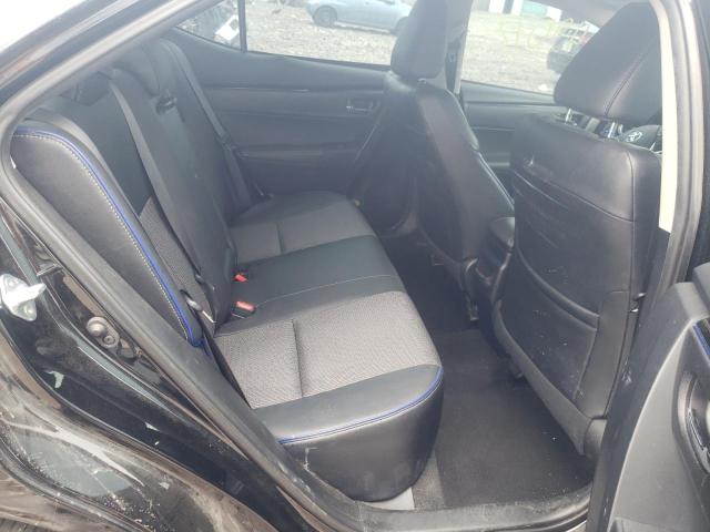 Photo 6 from auction – 2018 TOYOTA COROLLA L with VIN 2T1BURHE0JC117523