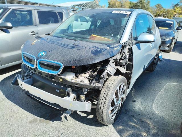 Photo 2 from auction – 2014 BMW I3 BEV with VIN WBY1Z2C59EV284296