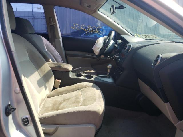 Photo 5 from auction – 2010 NISSAN ROGUE S with VIN JN8AS5MT3AW017457