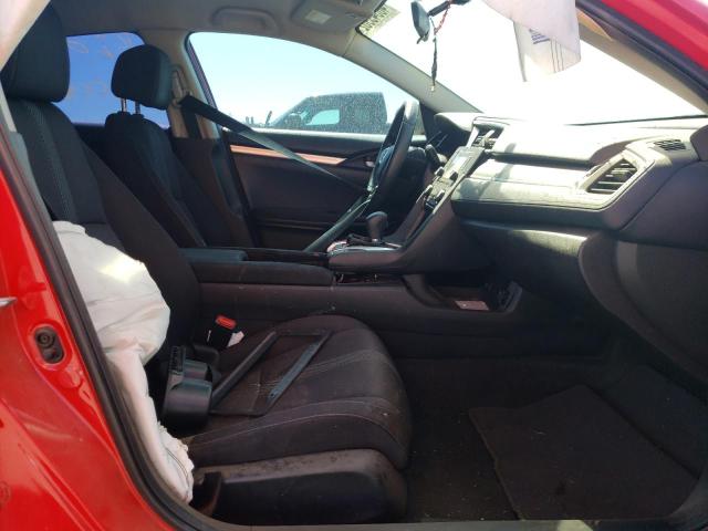 Photo 5 from auction – 2018 HONDA CIVIC LX with VIN 2HGFC2F52JH529481
