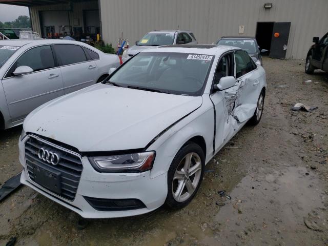 Photo 2 from auction – 2013 AUDI A4 PREMIUM with VIN WAUBFAFL3DN050282