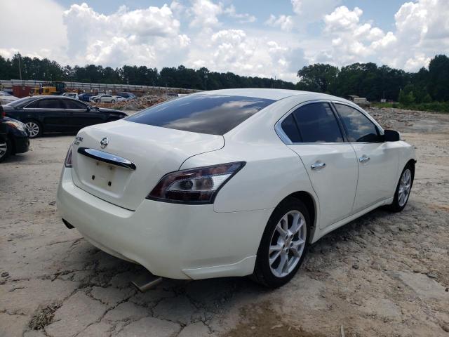 Photo 4 from auction – 2014 NISSAN MAXIMA S with VIN 1N4AA5AP3EC480993