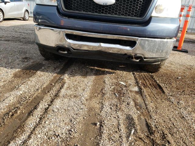 Photo 9 from auction – 2006 FORD F150 SUPER with VIN 1FTPW14V86KC60152