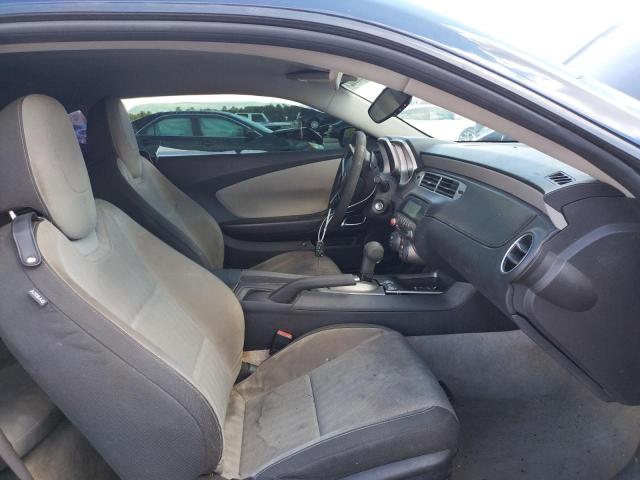 Фото 5 с аукциона – 2012 CHEVROLET CAMARO LS с VIN 2G1FA1E37C9166745