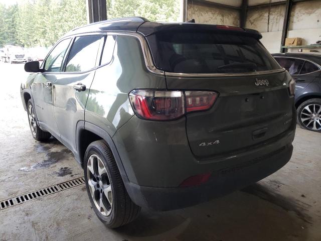 Photo 3 from auction – 2021 JEEP COMPASS LI with VIN 3C4NJDCB0MT599126