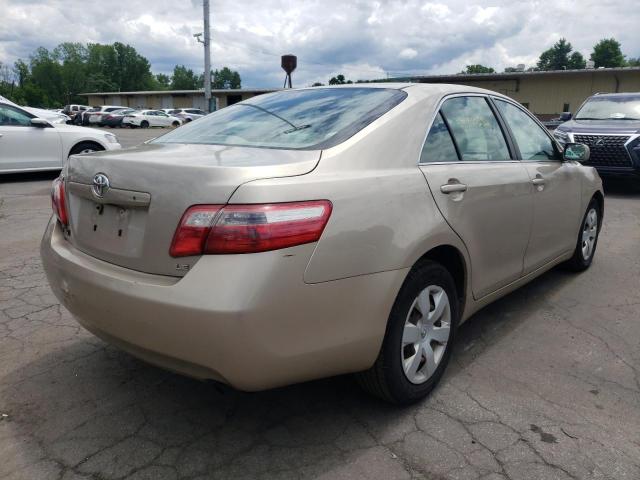 Photo 4 from auction – 2007 TOYOTA CAMRY CE with VIN 4T1BE46K37U638252