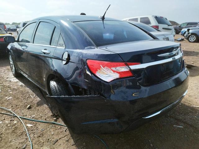 Photo 3 from auction – 2012 CHRYSLER 200 LIMITE with VIN 1C3CCBCG5CN175123