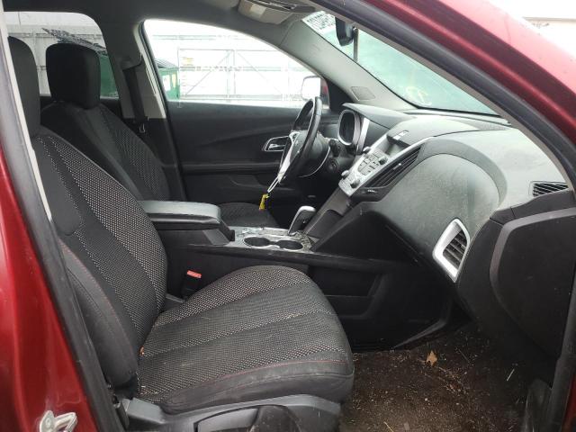 Photo 5 from auction – 2010 CHEVROLET EQUINOX LT with VIN 2CNALPEW2A6357430