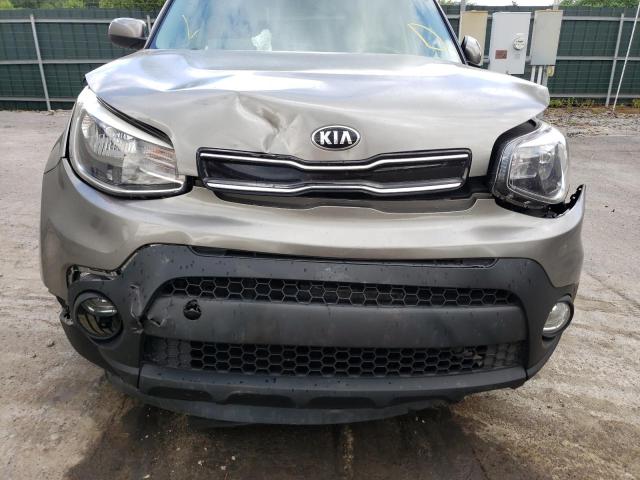 Photo 9 from auction – 2018 KIA SOUL + with VIN KNDJP3A5XJ7518850