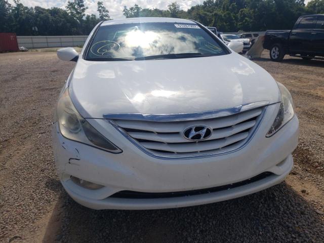 Photo 9 from auction – 2013 HYUNDAI SONATA GLS with VIN 5NPEB4AC5DH538007