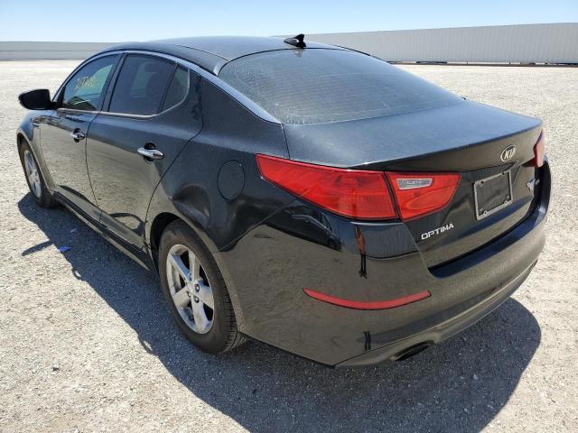 Photo 3 from auction – 2015 KIA OPTIMA LX with VIN 5XXGM4A77FG391533